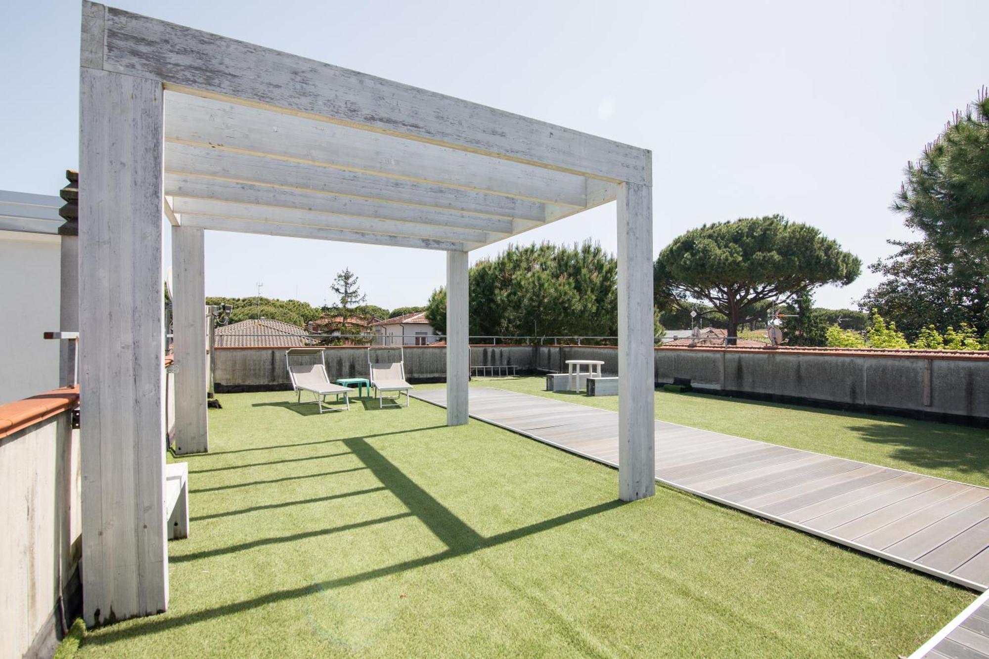 Villa Liliana Cervia Eksteriør bilde