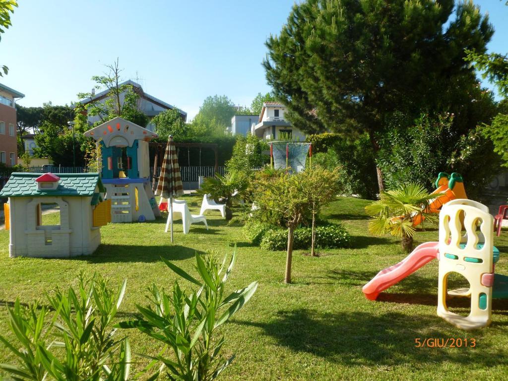 Villa Liliana Cervia Eksteriør bilde