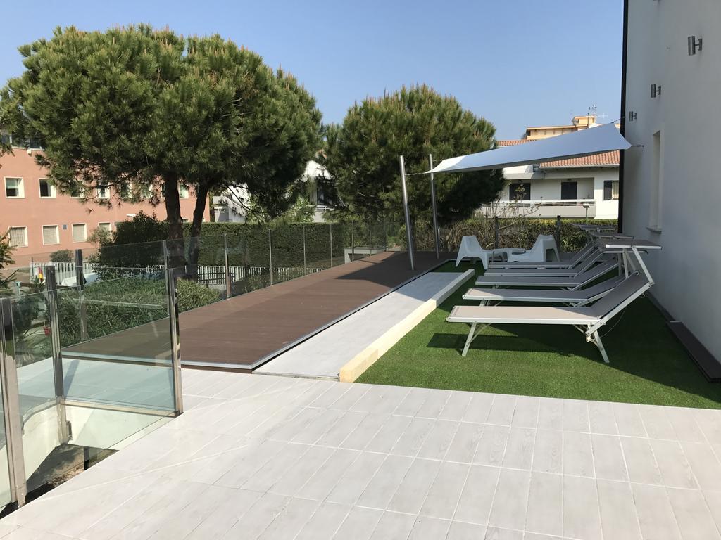 Villa Liliana Cervia Eksteriør bilde