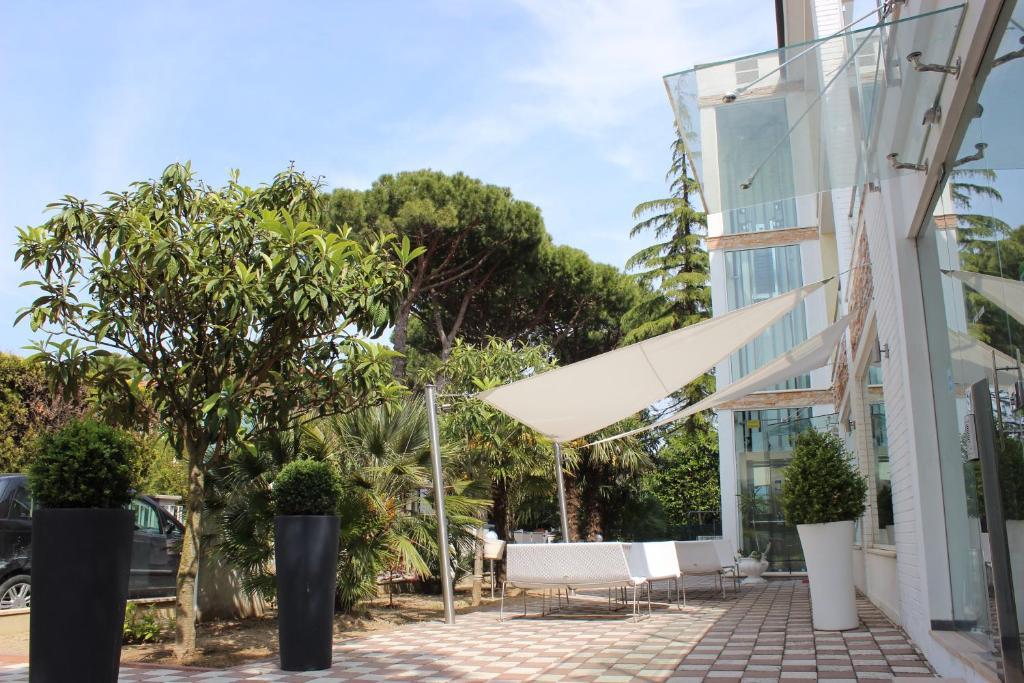 Villa Liliana Cervia Eksteriør bilde