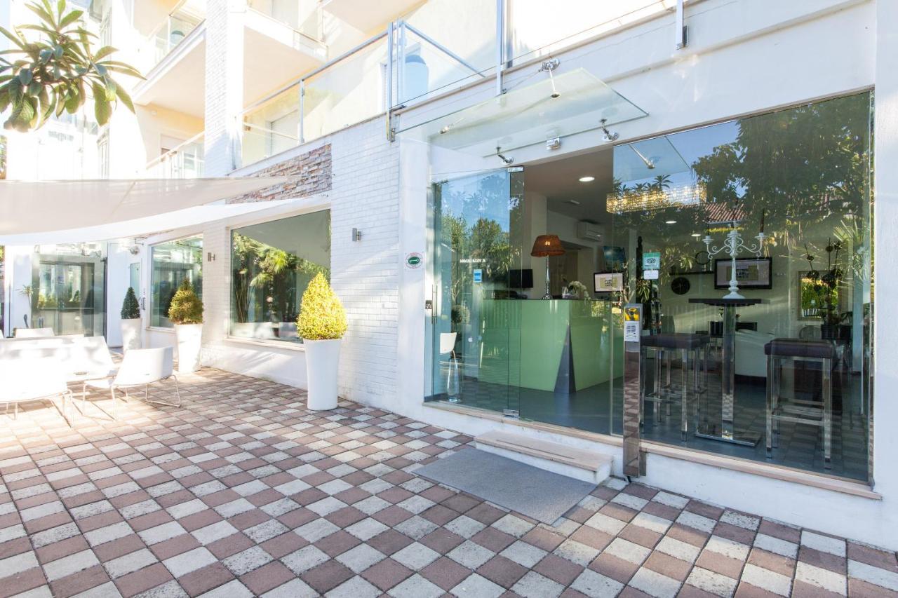 Villa Liliana Cervia Eksteriør bilde