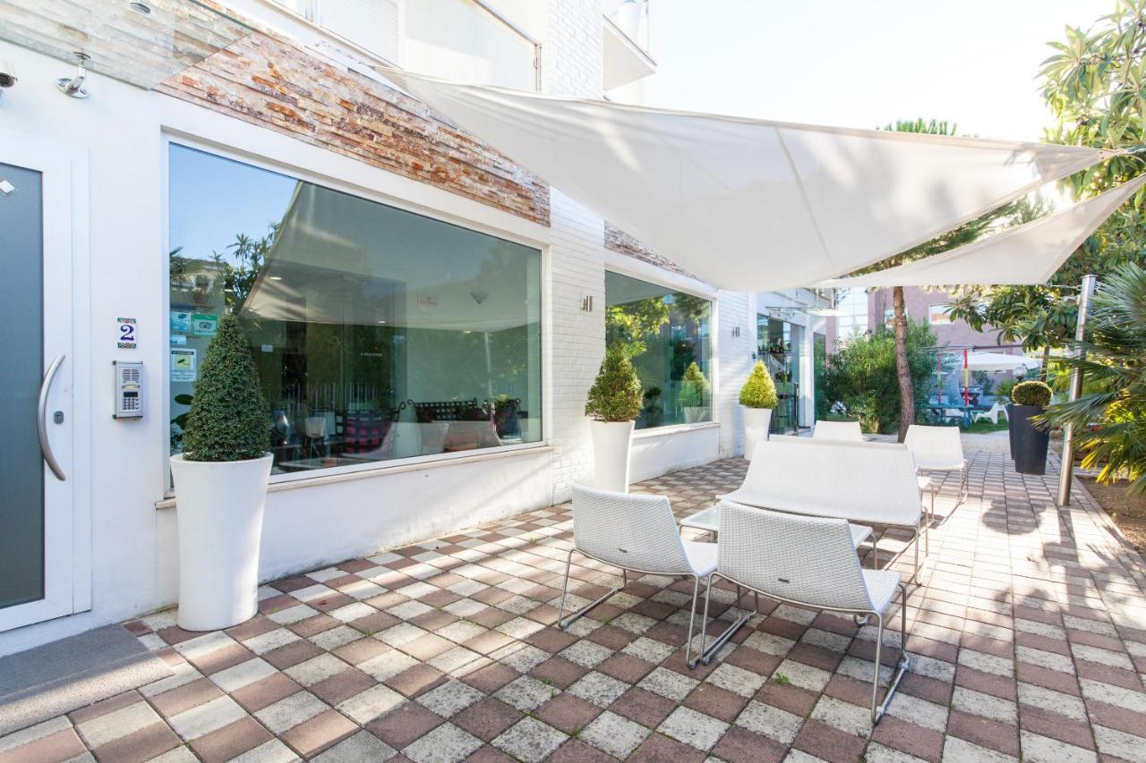 Villa Liliana Cervia Eksteriør bilde